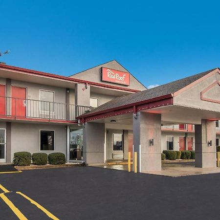 Red Roof Inn & Suites Jackson, Tn Dış mekan fotoğraf