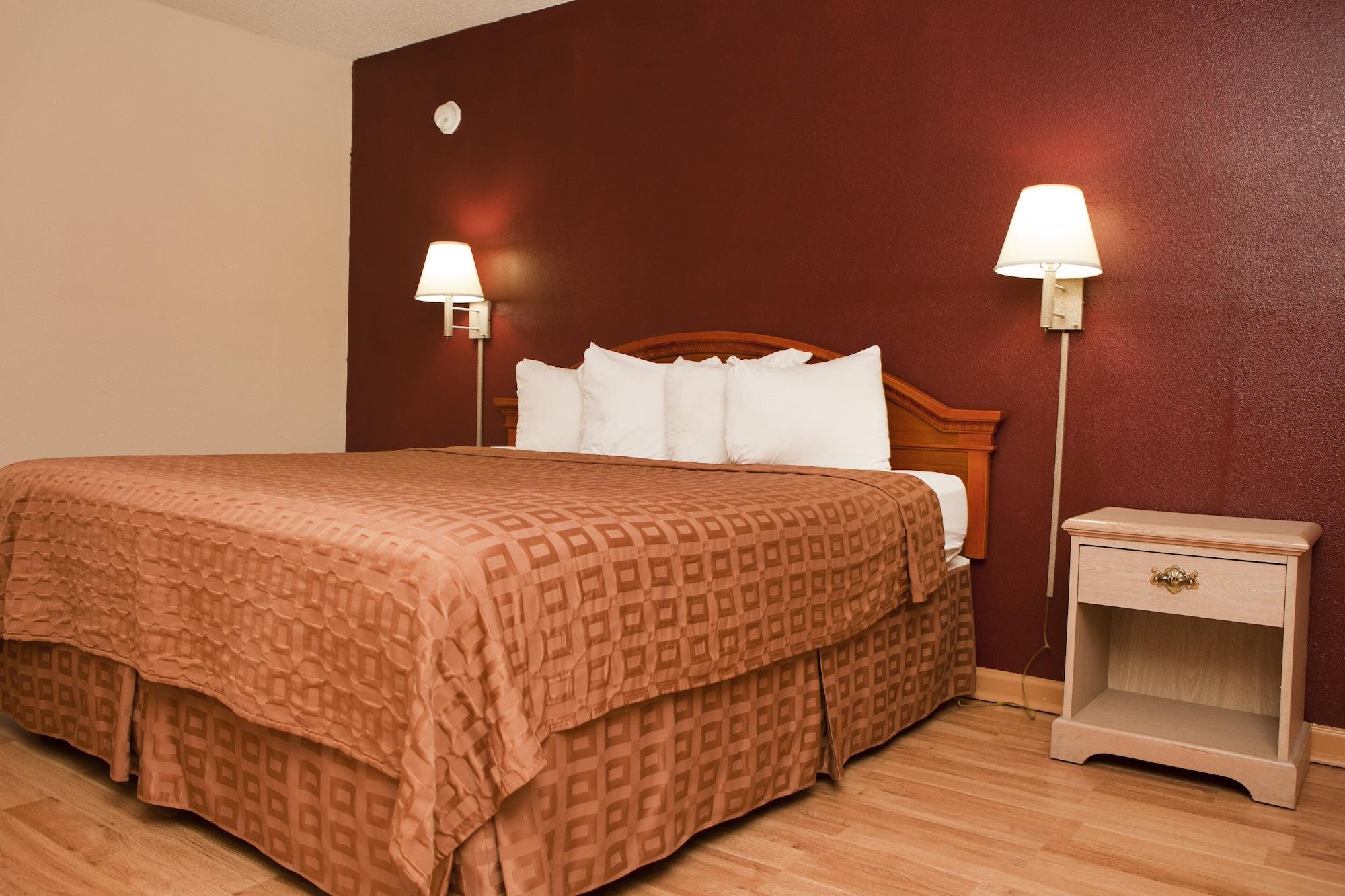 Red Roof Inn & Suites Jackson, Tn Dış mekan fotoğraf