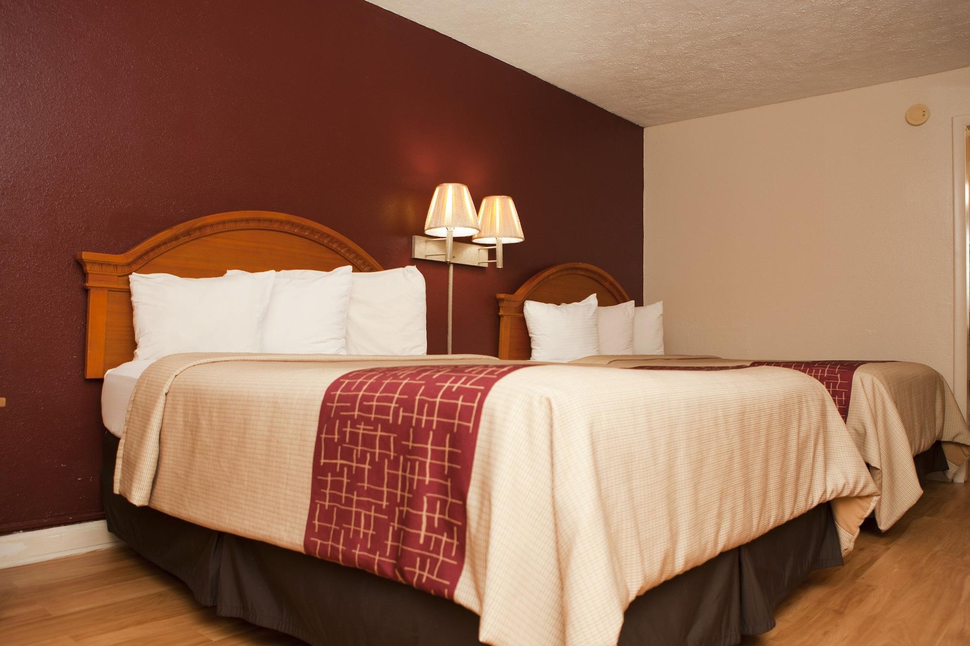 Red Roof Inn & Suites Jackson, Tn Dış mekan fotoğraf
