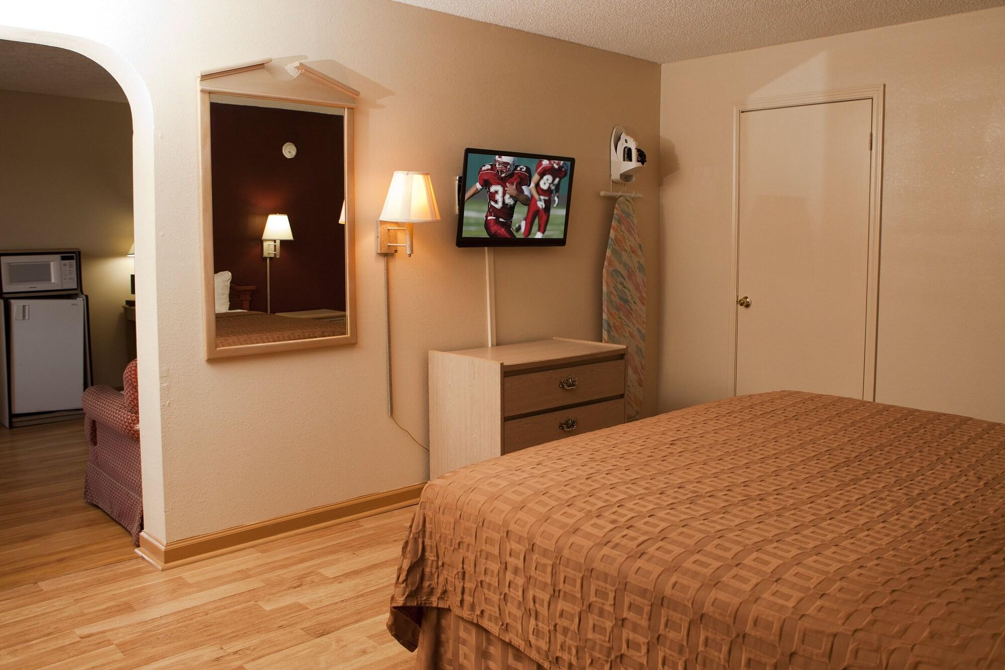 Red Roof Inn & Suites Jackson, Tn Dış mekan fotoğraf