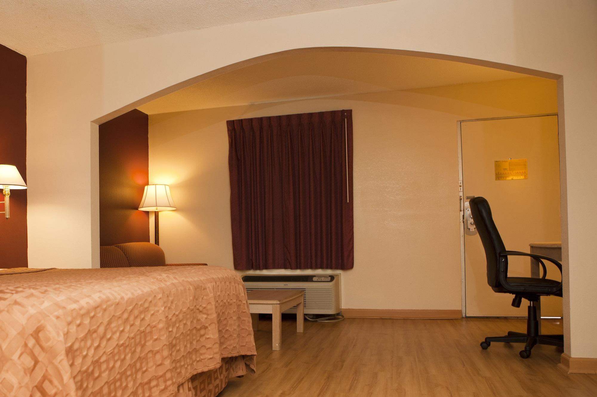 Red Roof Inn & Suites Jackson, Tn Dış mekan fotoğraf