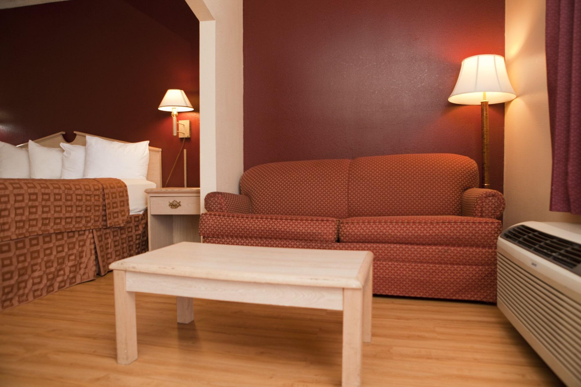 Red Roof Inn & Suites Jackson, Tn Dış mekan fotoğraf