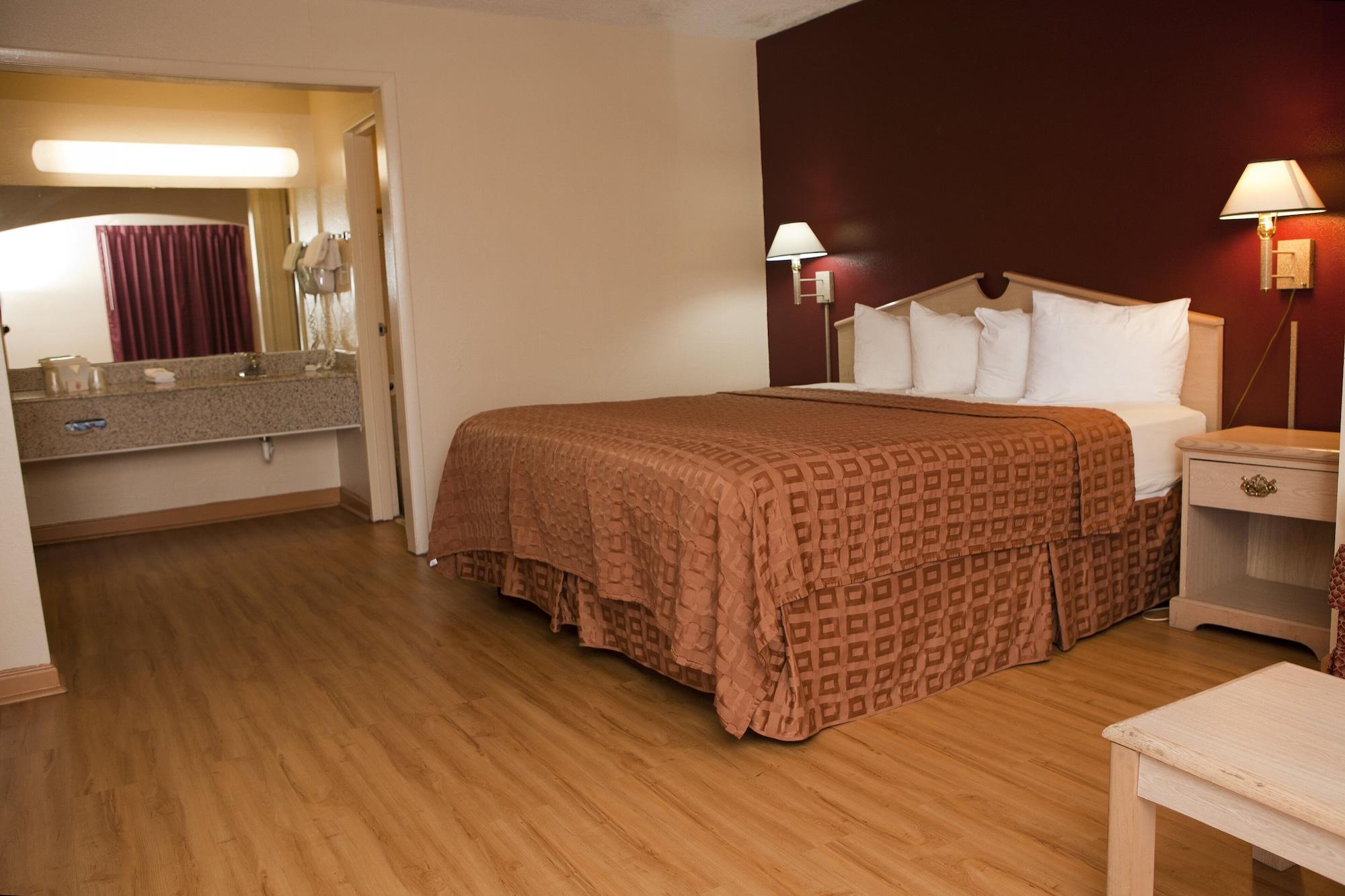 Red Roof Inn & Suites Jackson, Tn Dış mekan fotoğraf